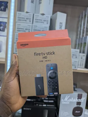 Amazon Fire Tv Stick Hd
