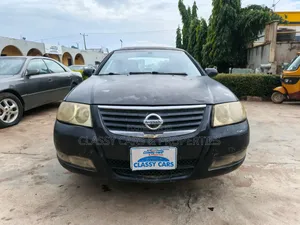 Nissan Sunny 2010 Black