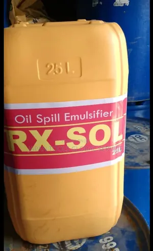 Oil Spill Emulsifier