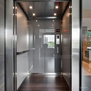 Business Centers Passenger Elevators