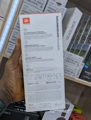 JBL Soundgear Frames