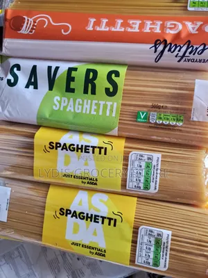Foreign Spaghetti