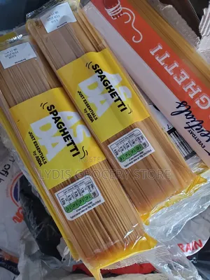 Foreign Spaghetti