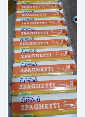 Foreign Spaghetti