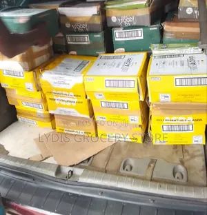 Foreign Spaghetti