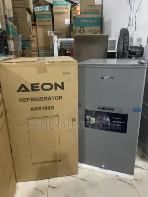 Aeon Ars100g 90l D-frost Fridge – Quiet & Energy Saving