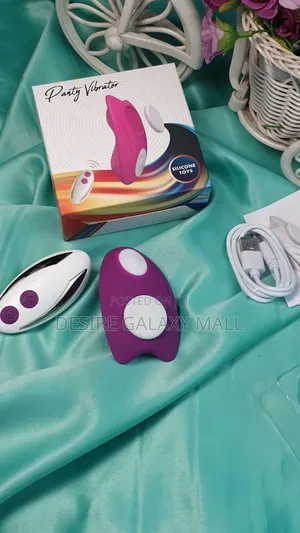 Original Panty Vibrator Adult Toy