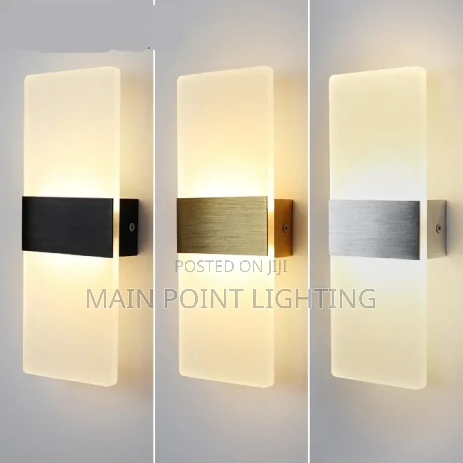 Led Wall Bracket