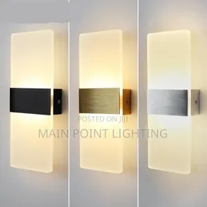 Led Wall Bracket