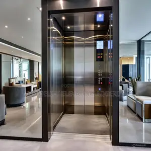 Hydraulic Electric Passenger Lift Residential Mini Small