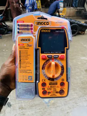 Digital Multimeter Dm310002