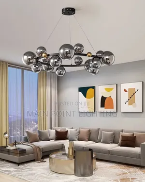 Nordic Chandelier Lamp