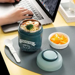 800ml Insulated Food Flask