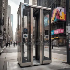 Drive Passenger Commercial Home Elevator