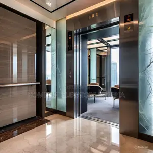 4 Floors Indoor Outdoor Small Home Elevator for 2 Person
