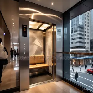 Home Elevator 4 Person Passenger Lift