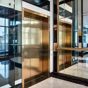 Passenger Elevator for Elderly or Smooth