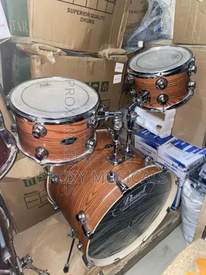 Professional Pearl Drum 5-Set