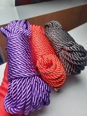Bondage Rope BDSM