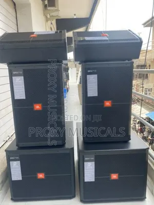 12 Inches, JBL 15 Inches, JBL Single Subwoofer