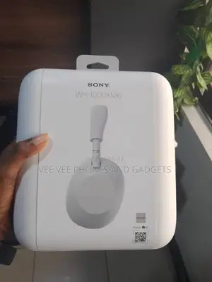 Sony Headset Xm6