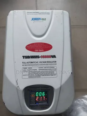 Digital Wall Stabilizer 10000w