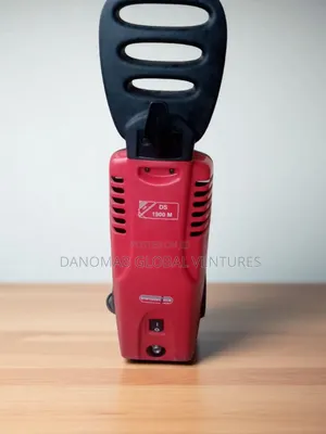 Portotecnica Ds 1900 M High Pressure Washer