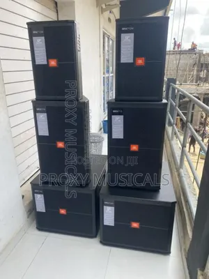 JBL 15 Inches Speaker, JBL 12 Inches Single Sub Big Magnet