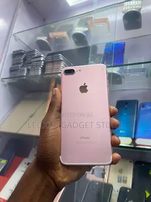 Apple iPhone 7 Plus 128 GB Rose Gold