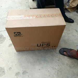 Mercury 3kva Online Ups Single Phase Hp930c-S