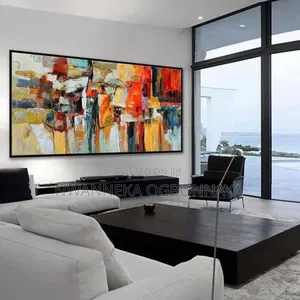 Modern Abstract Extra Large Wall Art