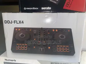 DDJ-Flx4 Dj Controller