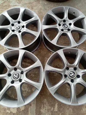 17"Rims Lexus Gs350