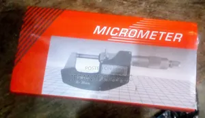 Digital Micrometer 0-25mm