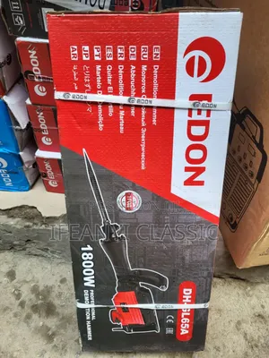 Electric Jack Hammer Edon