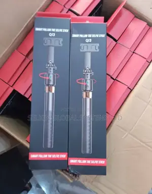 Q13 Phone Camera Video Mobile Tripod With Bluetooth Remote