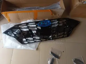 Sonata 2022 Sport Front Grille