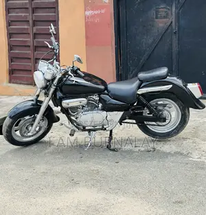 Hyosung Aquila 2008 Black