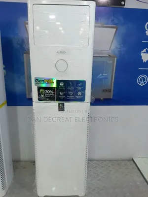 Haier Thermocool 3 Hp Inverter Standing Ac