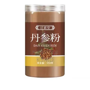 Dan Shen Danshen Root Powder (Red Sage) 250g