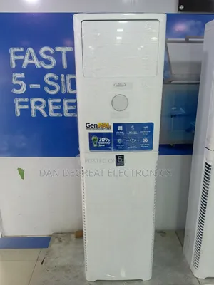Haier Thermocool 2 Hp Inverter Standing Ac