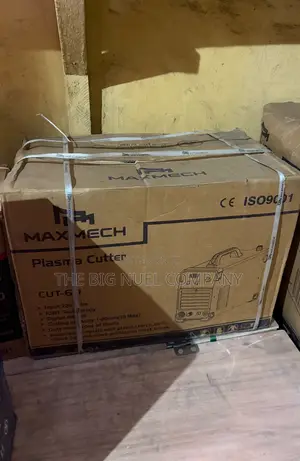 Cut 60 Plasma Cutter Machine Maxmech