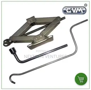 Car Universal Jack Wheel Spanner