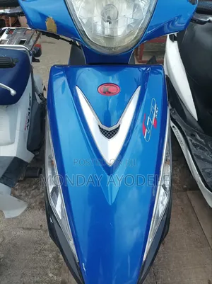 Kymco Agility 2018 Blue