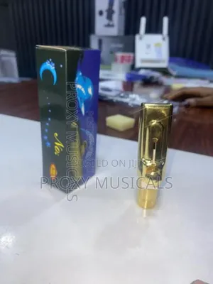 Stainless Sax Mouthpiece