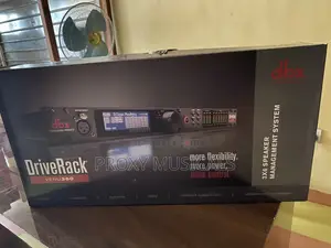 DBX Driverack Venu360 Speaker Management System
