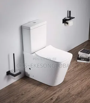Executive Master Wc With Wash Hand Basin