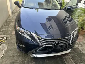 Lexus ES 350 FWD 2016 Blue