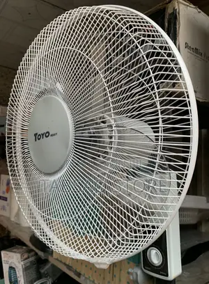 Toyo Heavy 16-Inch Wall Fan