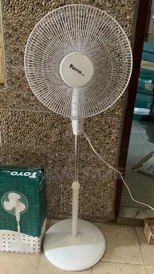 Toyo Heavy 16-inch Stand Fan